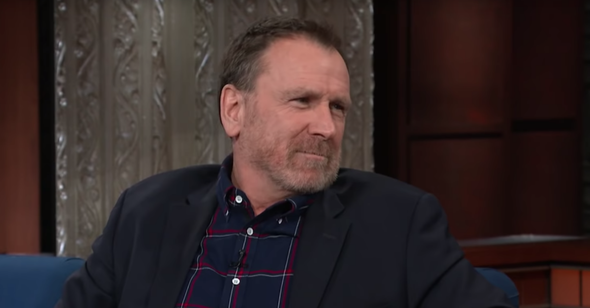 Comedian Colin Quinn Talks His Latest OffBroadway Show Red State Blue